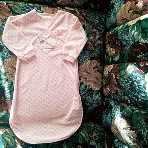 SOLD! 0-9 Month Baby Girl Carters Pink